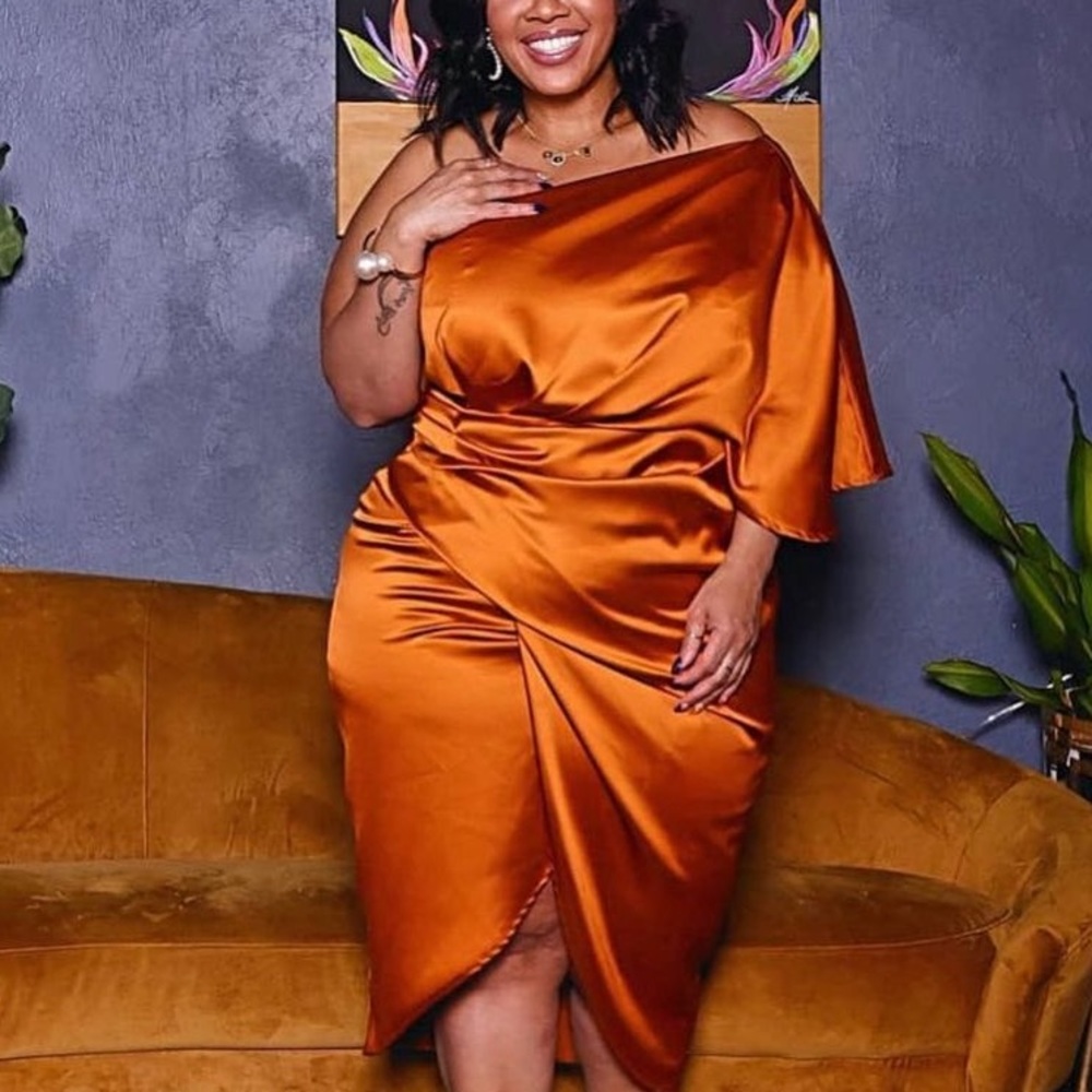 Sexy Wrap Dress